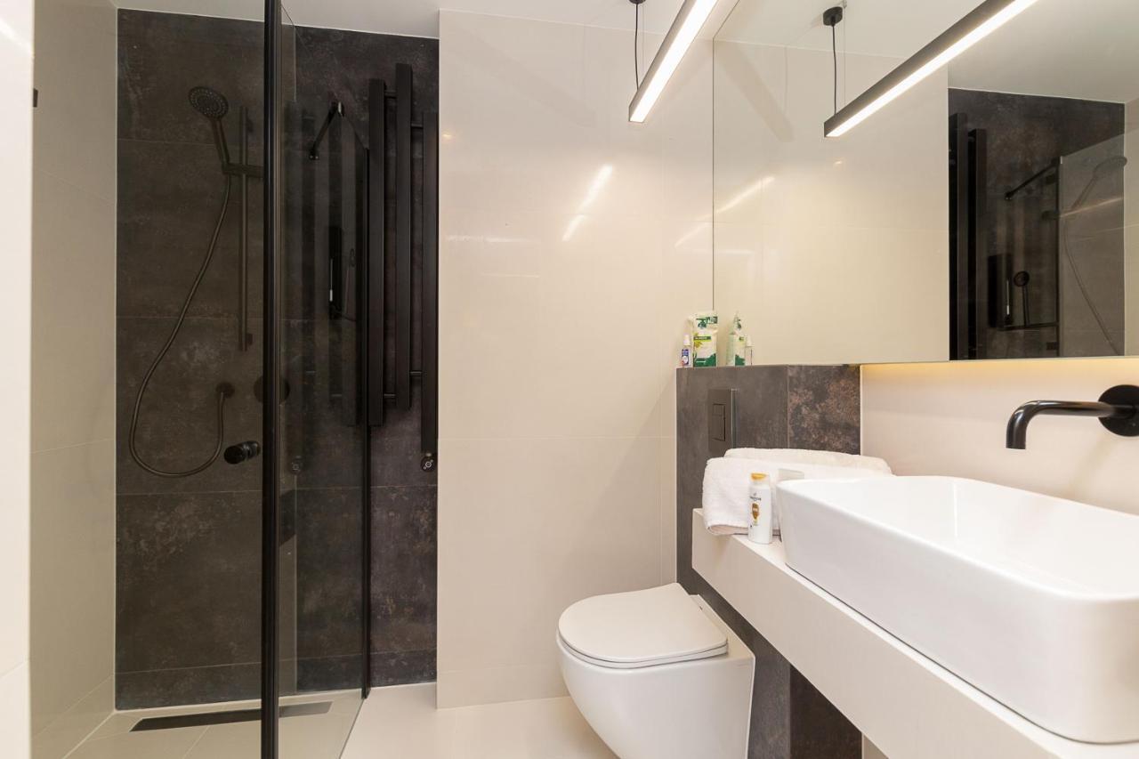 Studio Silesian Vip City Centrum Free Parking Забже Екстер'єр фото